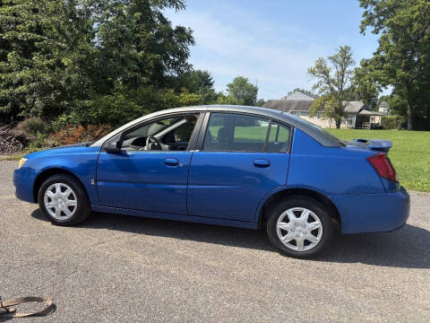 2003 Saturn Ion