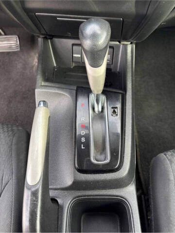2015 Honda Civic SE
