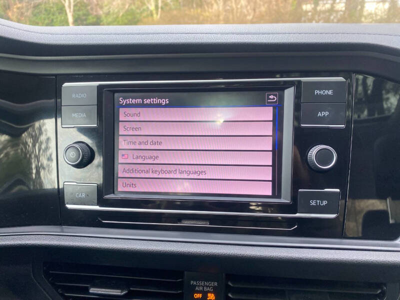 2019 Volkswagen Jetta SE