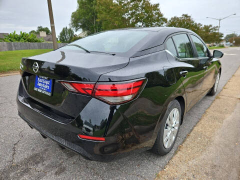 2021 Nissan Sentra S