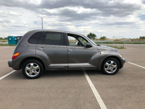 2002 Chrysler PT Cruiser