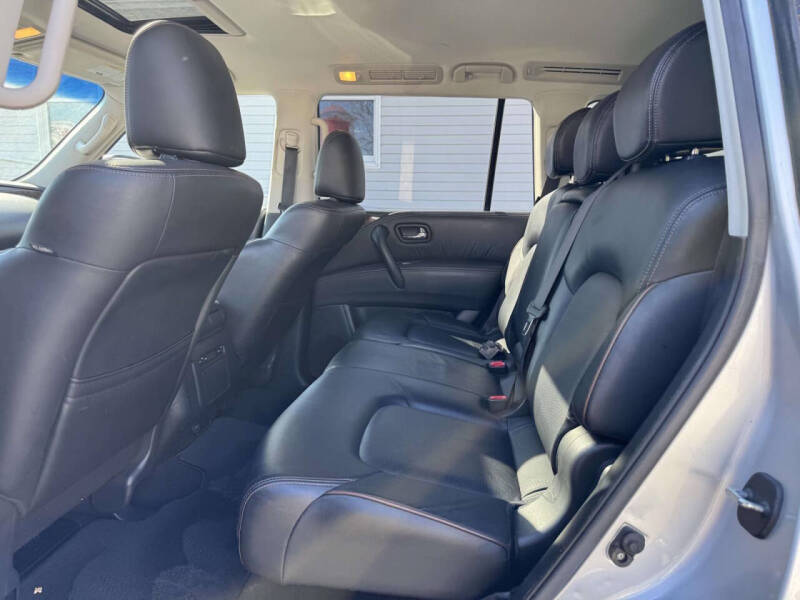 2017 Nissan Armada