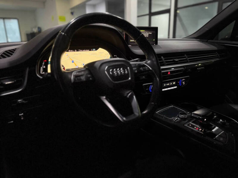 2017 Audi Q7 3.0T quattro Prestige