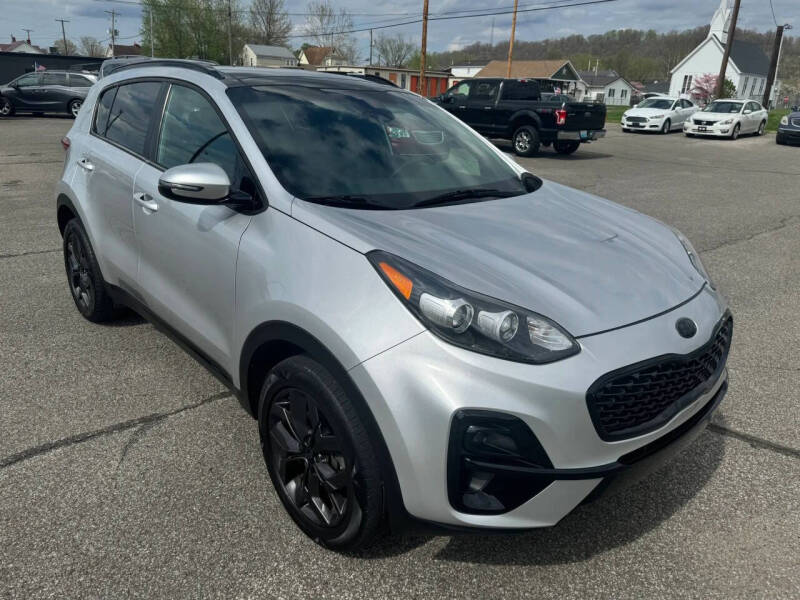 2021 Kia Sportage S