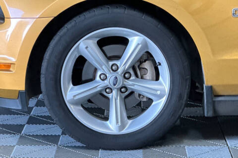 2010 Ford Mustang GT Premium