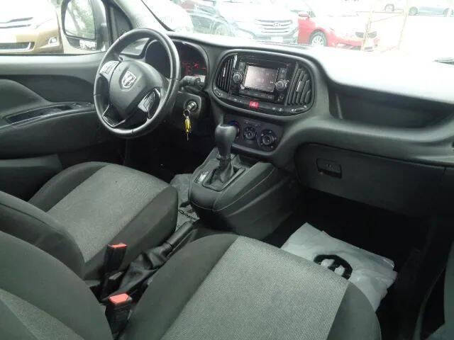 2020 RAM ProMaster City