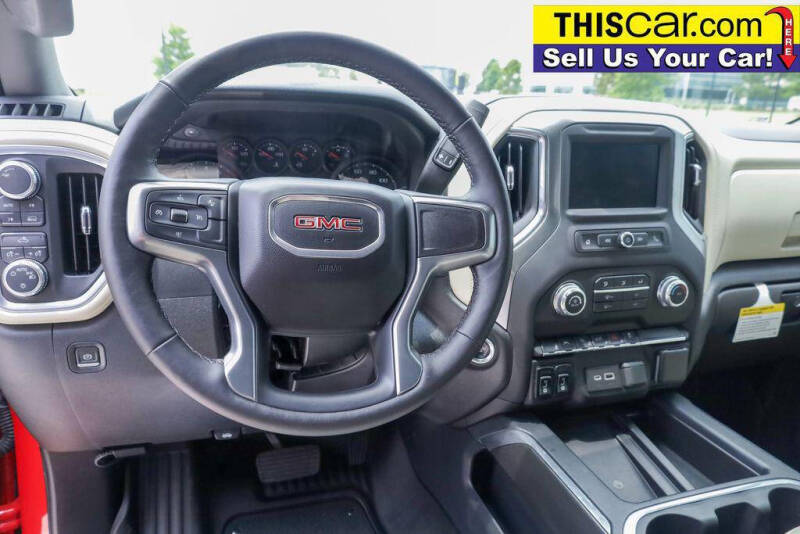 2022 GMC Sierra 1500 Pro