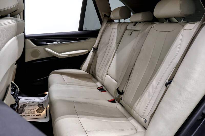 2016 BMW X5 sDrive35i