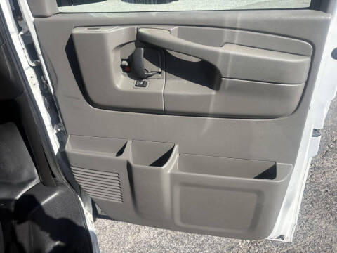 2014 Chevrolet Express 2500