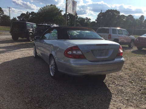 2006 Mercedes-Benz CLK CLK 350