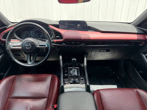 2022 Mazda Mazda3 Hatchback Premium