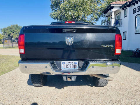 2018 RAM 2500 Tradesman