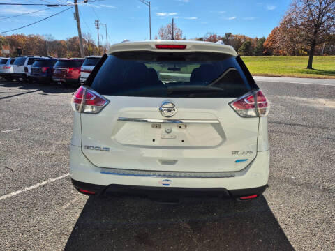 2014 Nissan Rogue SL