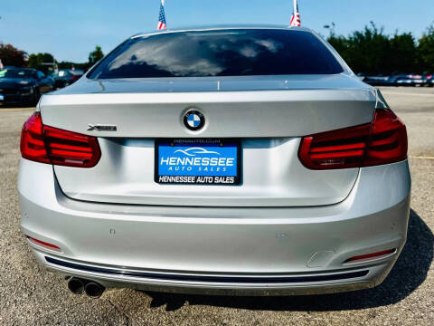 2018 BMW 3 Series 330i xDrive