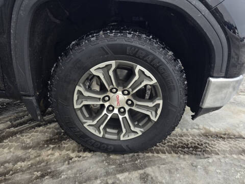 2020 GMC Sierra 1500