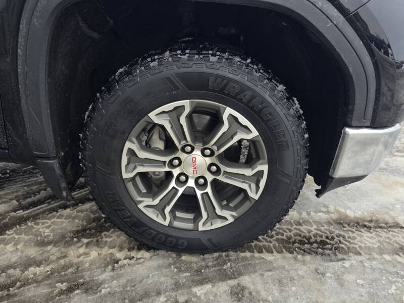 2020 GMC Sierra 1500