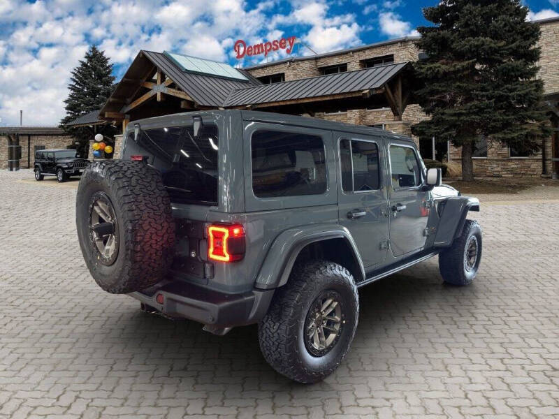 2025 Jeep Wrangler Rubicon 392 Final Edition