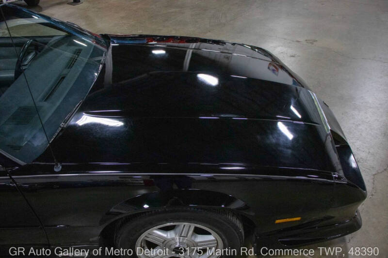 1991 Chevrolet Camaro RS