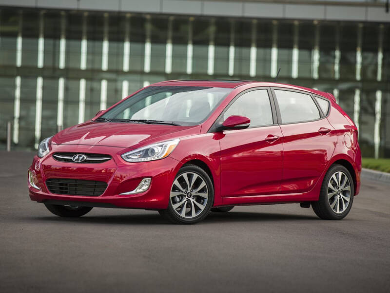 2017 Hyundai Accent Sport