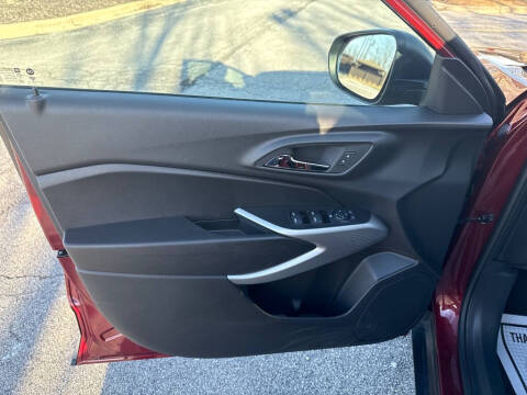 2024 Chevrolet Trax LS