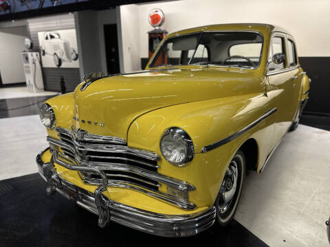 1949 Plymouth Deluxe