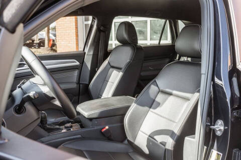 2022 Volkswagen Atlas Cross Sport V6 SE 4Motion