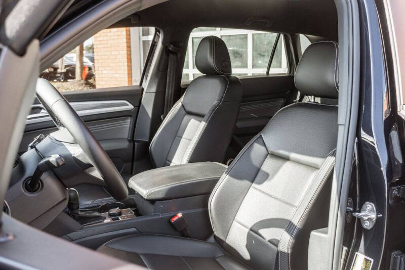 2022 Volkswagen Atlas Cross Sport V6 SE 4Motion