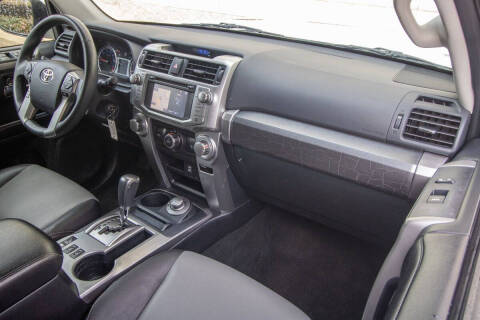 2016 Toyota 4Runner SR5 Premium