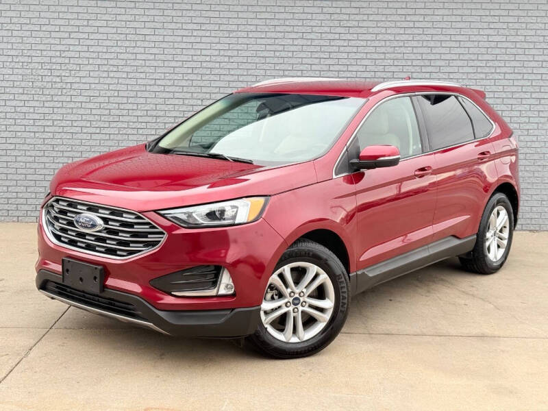 2019 Ford Edge SEL