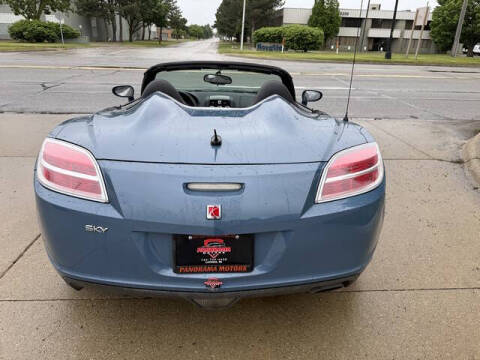 2007 Saturn SKY