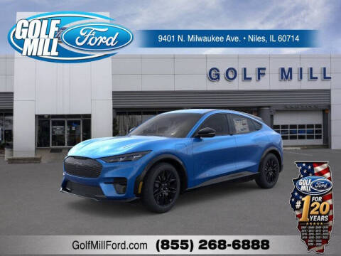 2026 Ford Mustang Mach-E Premium