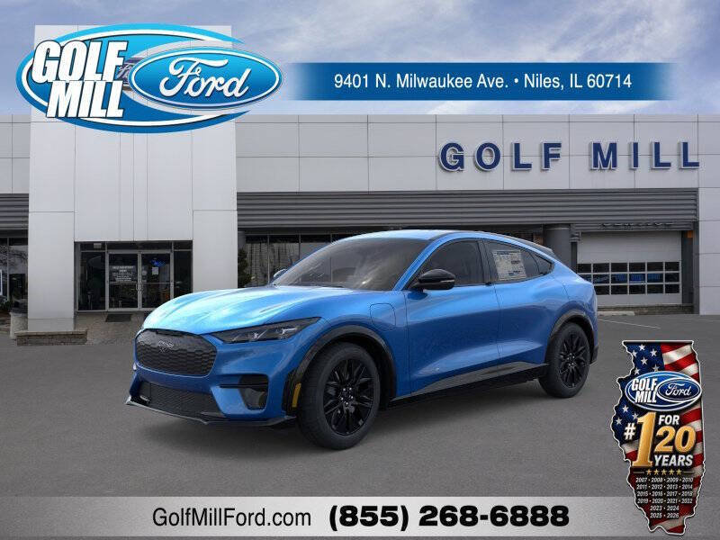 2026 Ford Mustang Mach-E Premium