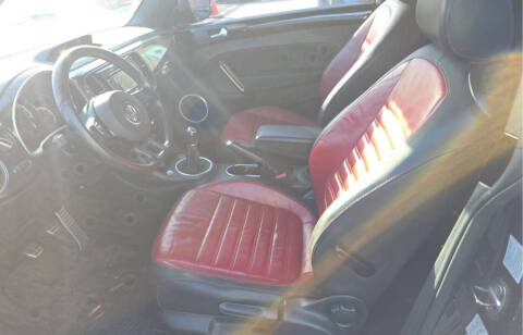 2013 Volkswagen Beetle