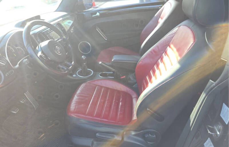 2013 Volkswagen Beetle