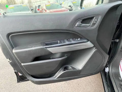 2019 Chevrolet Colorado