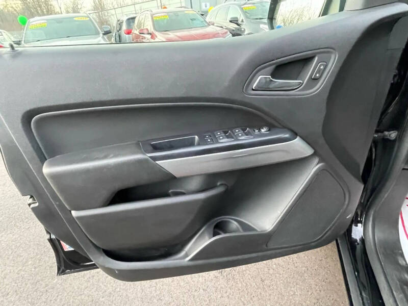 2019 Chevrolet Colorado