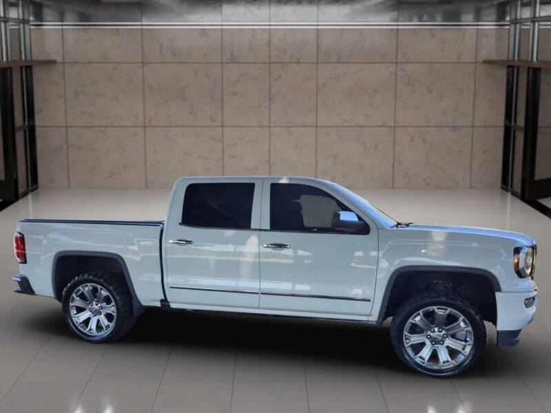 2018 GMC Sierra 1500