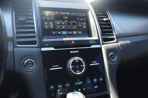 2014 Ford Taurus SHO