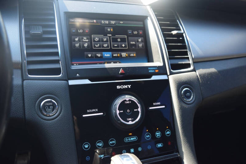 2014 Ford Taurus SHO