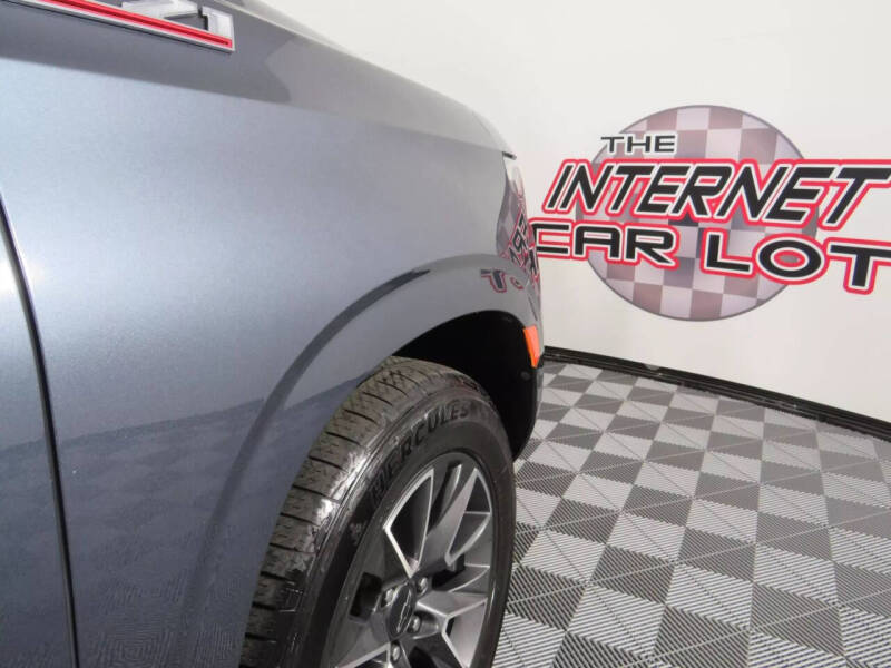 2021 Chevrolet Tahoe Z71