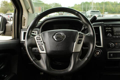 2017 Nissan Titan S
