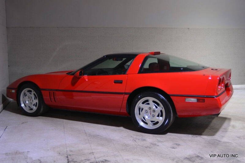 1990 Chevrolet Corvette