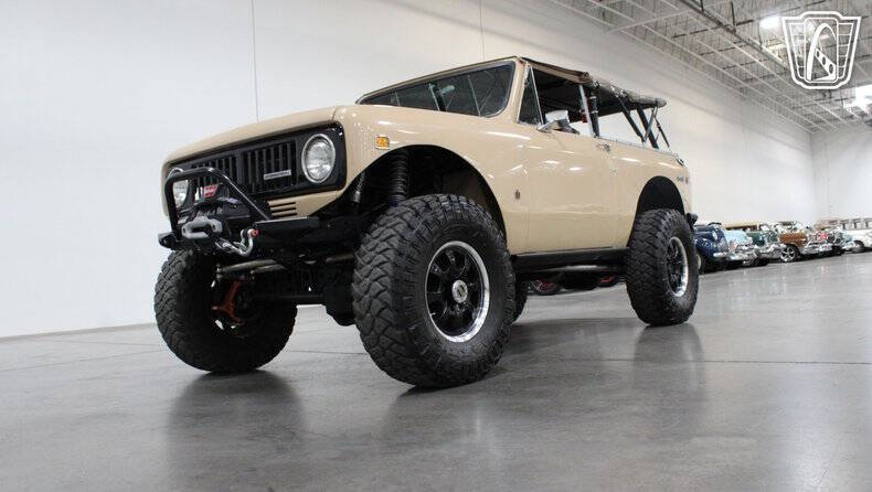 1974 International Scout