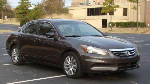 2011 Honda Accord for sale at Red Rock Auto LLC in Oklahoma City OK