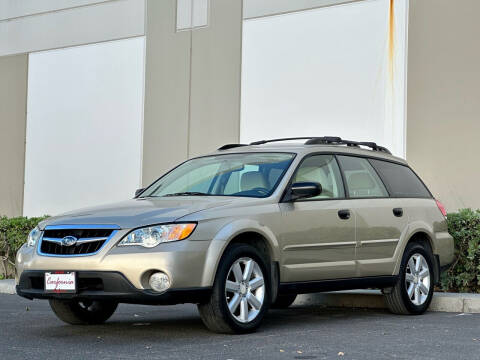 2008 Subaru Outback for sale at Carfornia in San Jose CA