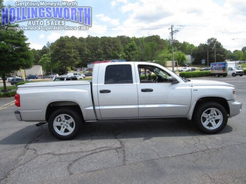 2010 Dodge Dakota Big Horn