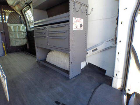 2011 Chevrolet Express 2500