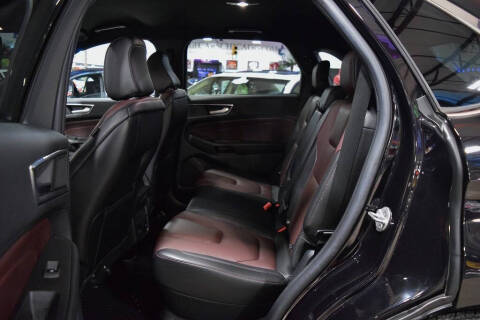 2021 Ford Edge Titanium