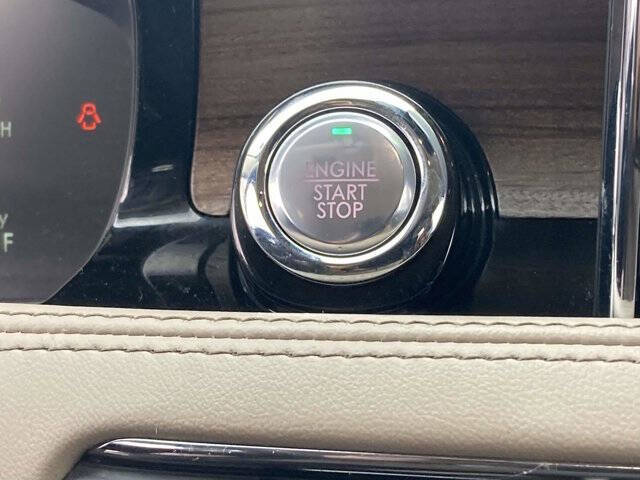 2022 Lincoln Corsair Reserve