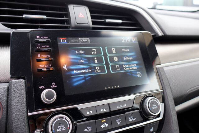 2019 Honda Civic EX